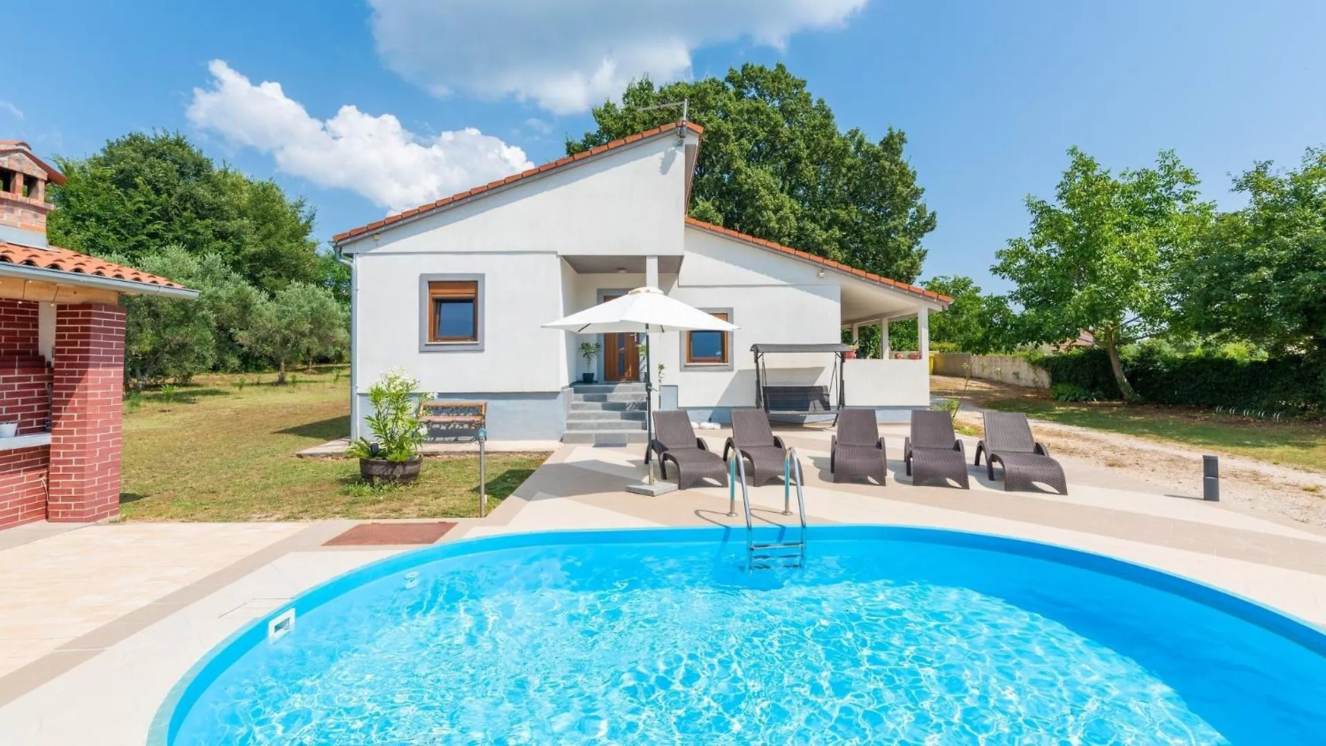 Villa Zivolic Bičići 0*,  クロアチア