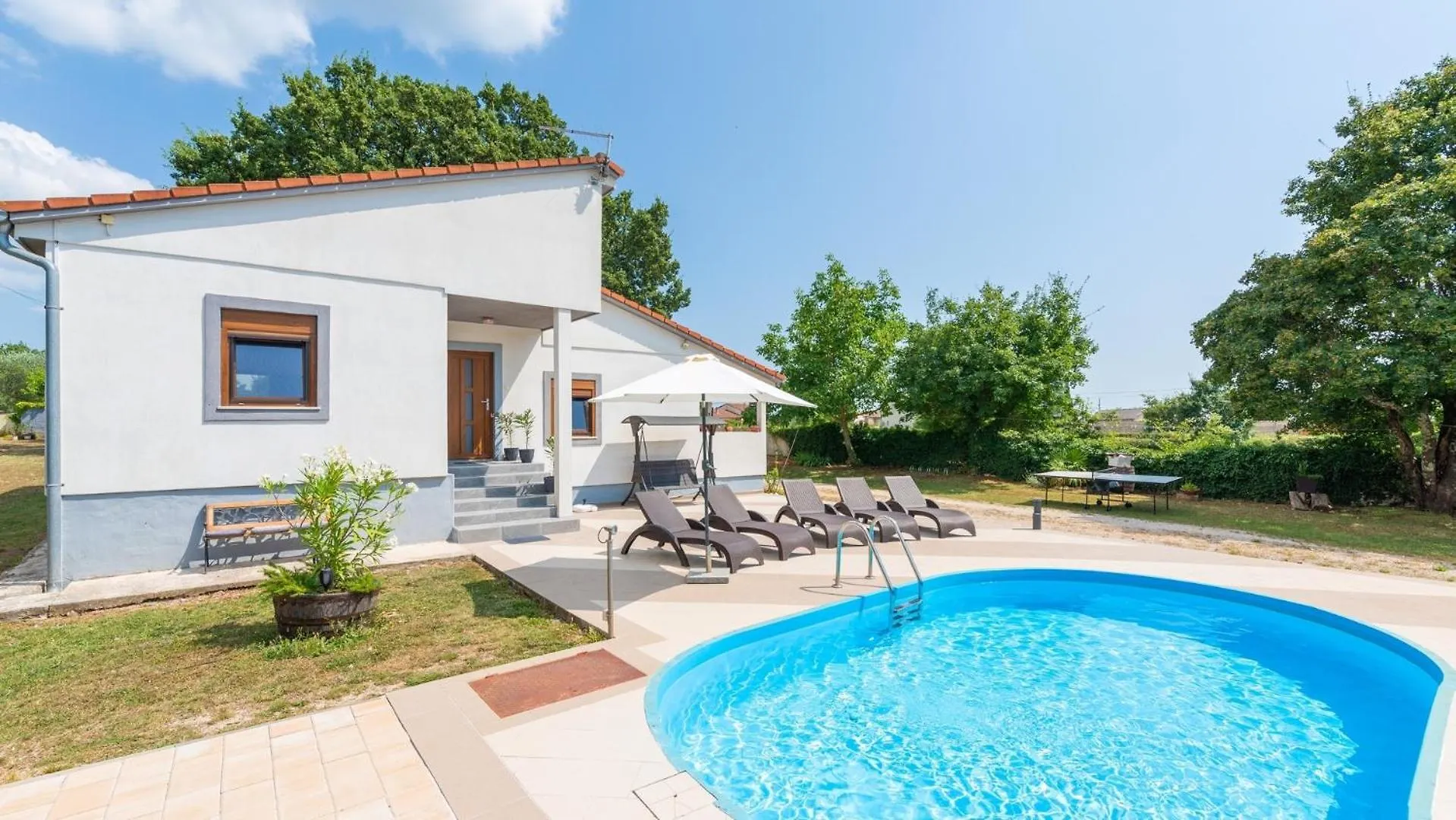 Villa Zivolic Bičići